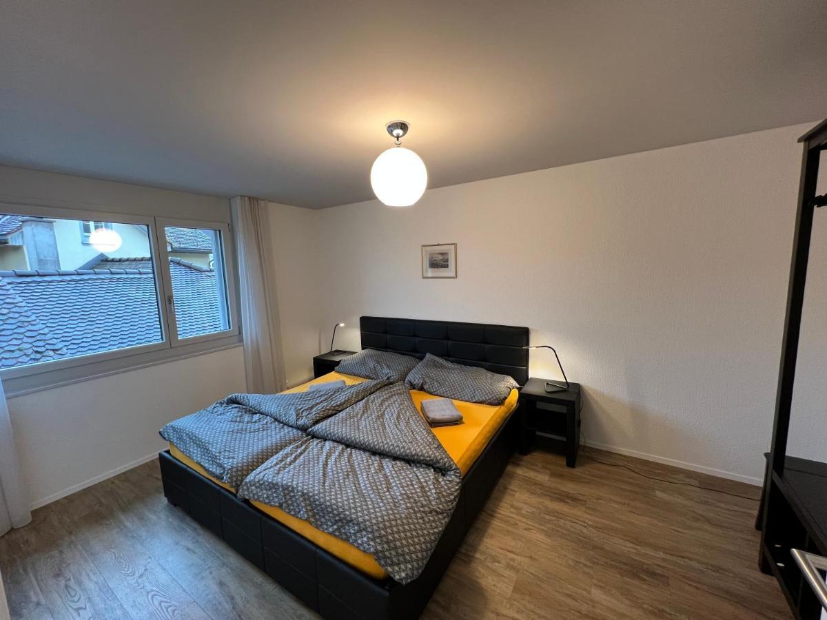 Apartment No 7 Mythenblick Schwyz 10 Min To Stoos מראה חיצוני תמונה