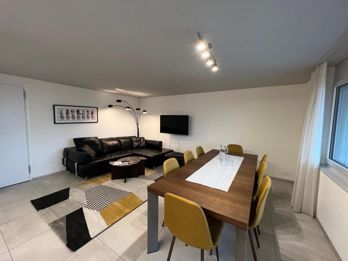 Apartment No 7 Mythenblick Schwyz 10 Min To Stoos מראה חיצוני תמונה