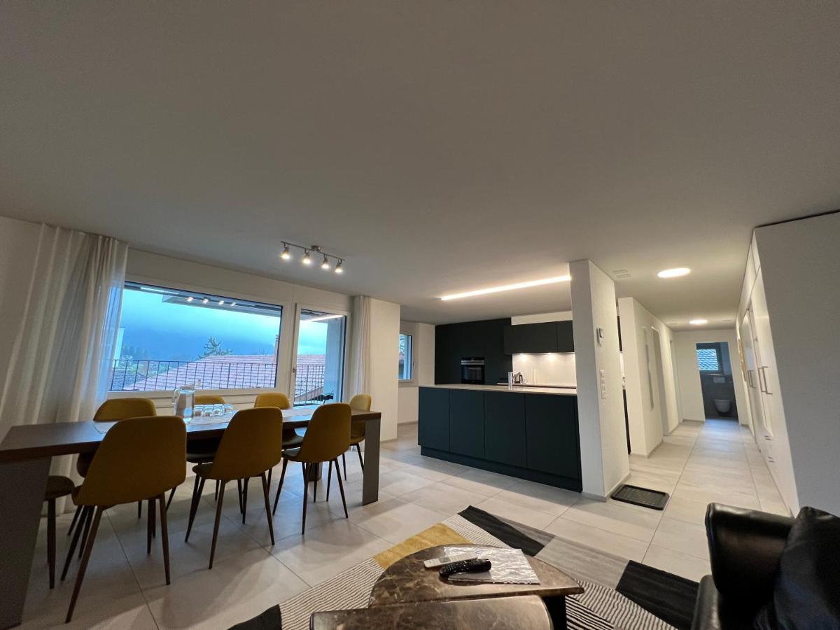 Apartment No 7 Mythenblick Schwyz 10 Min To Stoos מראה חיצוני תמונה